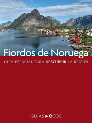 cover image of Fiordos de Noruega